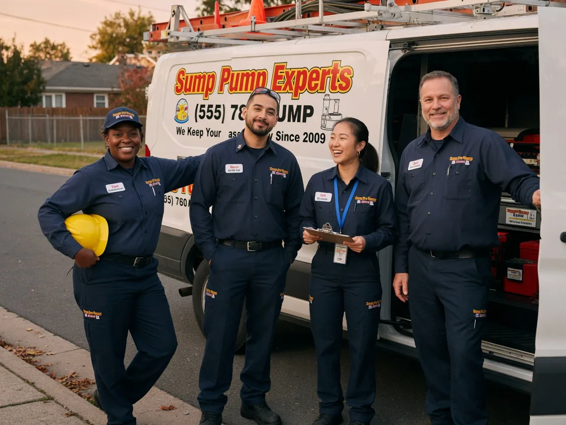 Sump Pump Repair company in Harmonsburg, PA