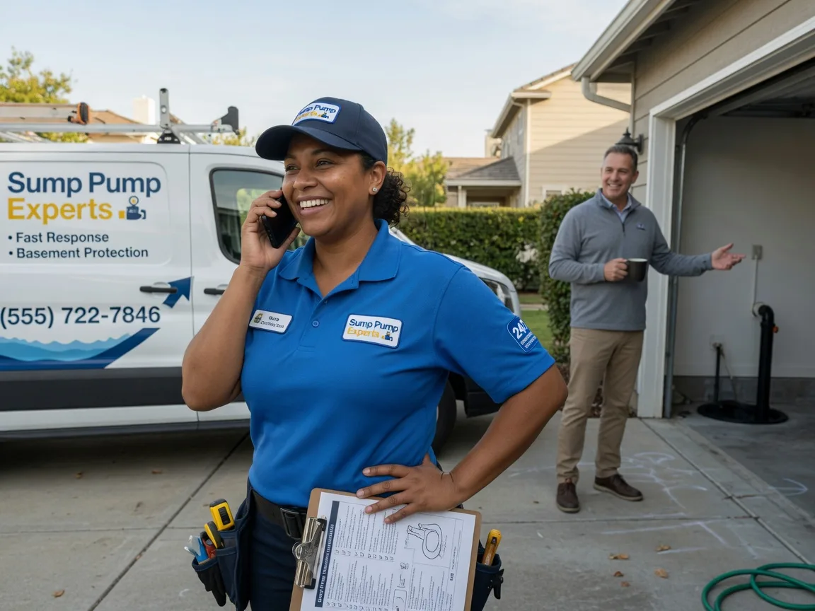 Sump Pump Repair Harmonsburg, PA FAQs