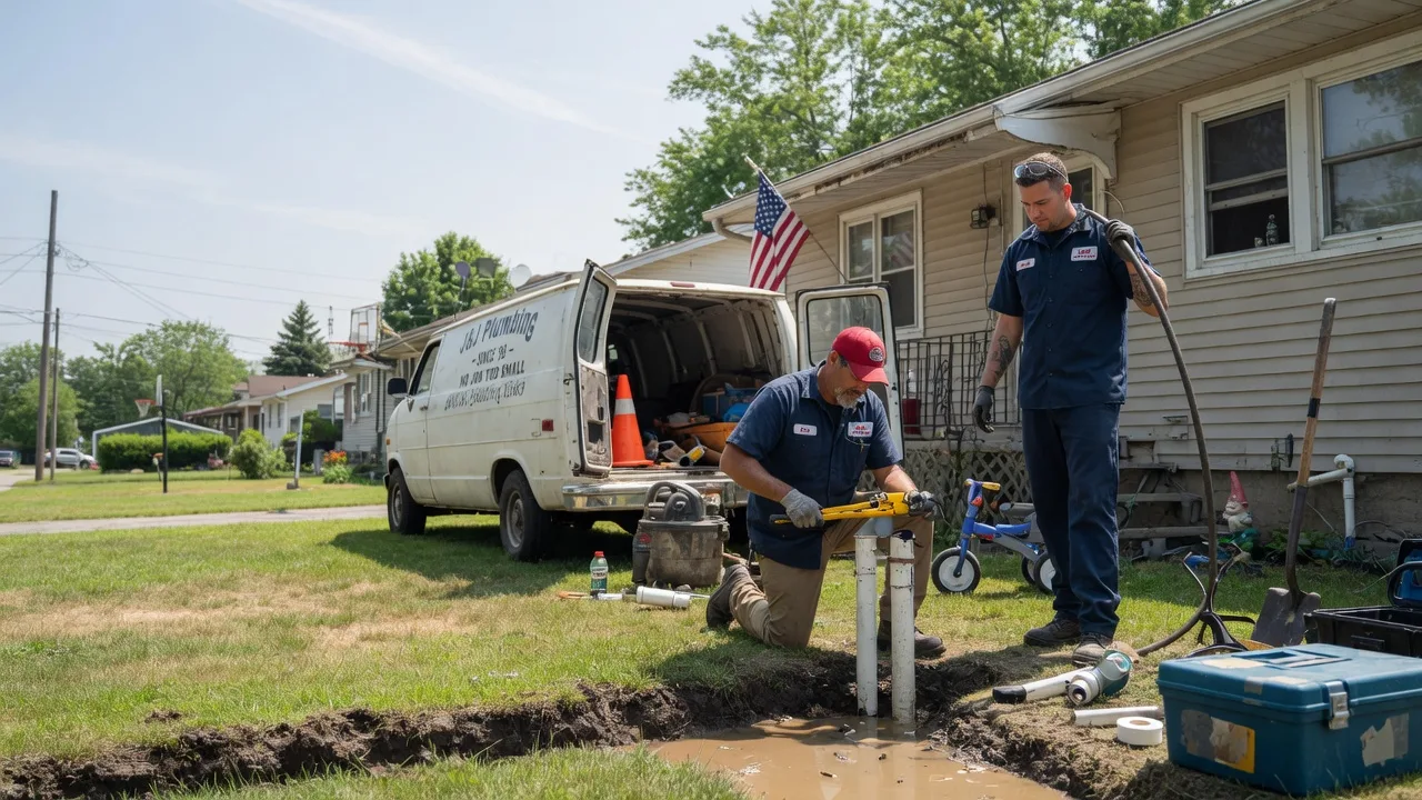 Sump Pump Repair in Harmonsburg, PA near me